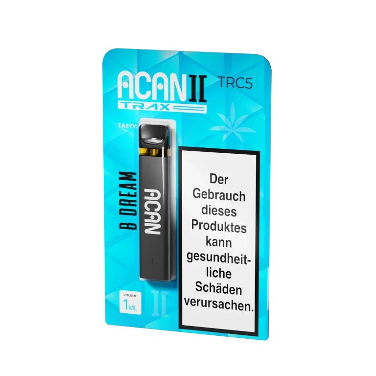 ACAN II TRAX (TRC-5) Vape - BLUE DREAM - 1ml kaufen