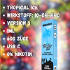 Smash Premium Super Sauce Vape Tropical Ice