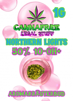 10-OH+ Northern Lights