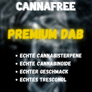CANNAFREE Tresconol DAB