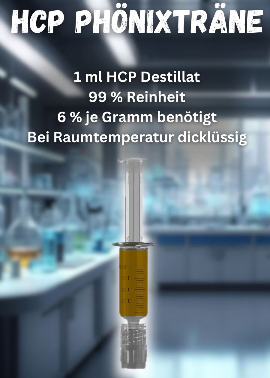 HCP Phönixträne