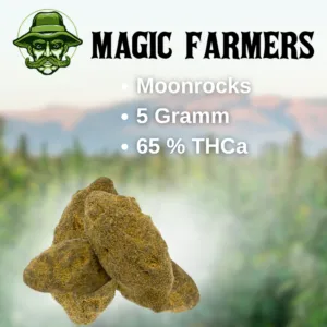 Moonrocks 65 % THCa