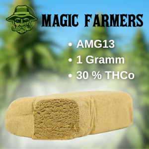 AMG13 30 % THCo Hasch