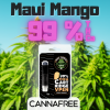 Maui Mango THCa Cartridge 99% THCa Magic Farmers
