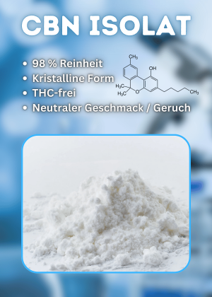 CBN Isolat 98 %