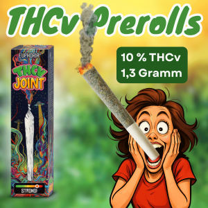 THCv Preroll
