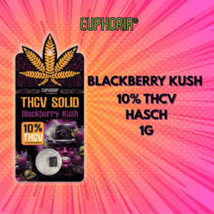 euphoria thcv hasch blackberry kush 10