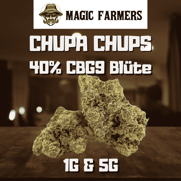magicfarmers cbg9 bluete chupa chups 40cbg9