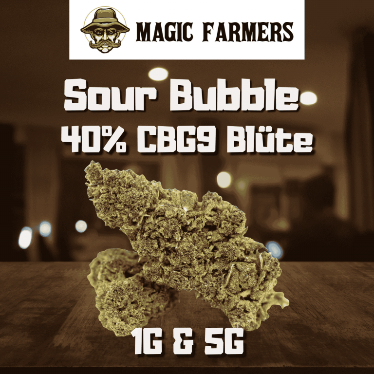 magicfarmers cbg9 bluete sour bubble 40cbg9