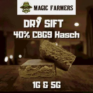 magicfarmers cbg9 hasch dry sift 40cbg9