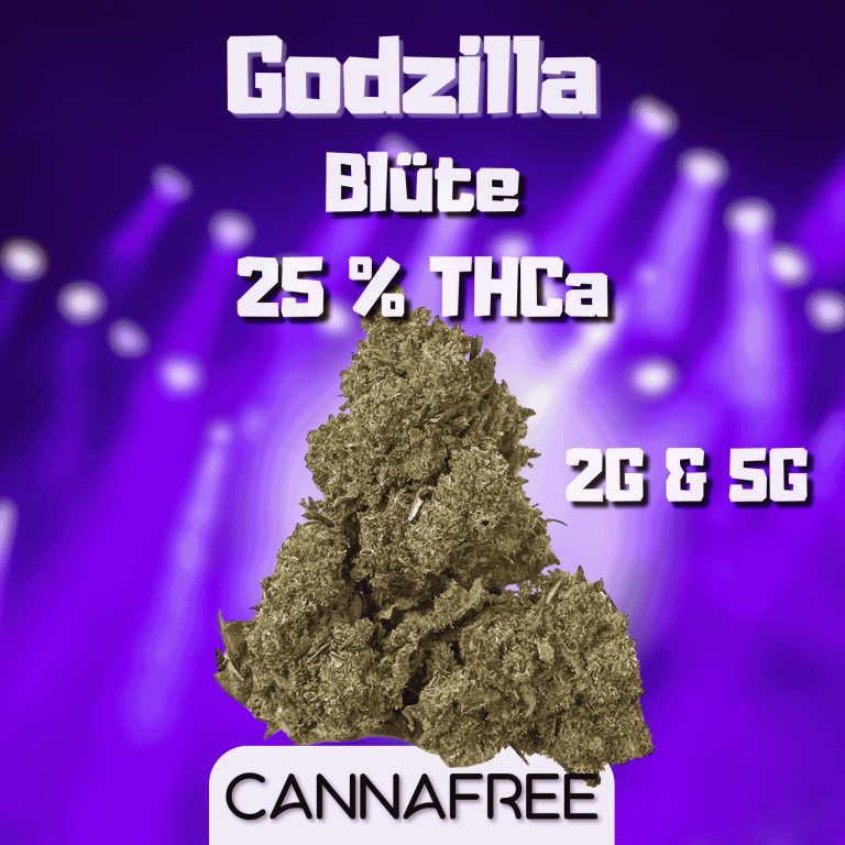 mangala bluete godzilla 25thca