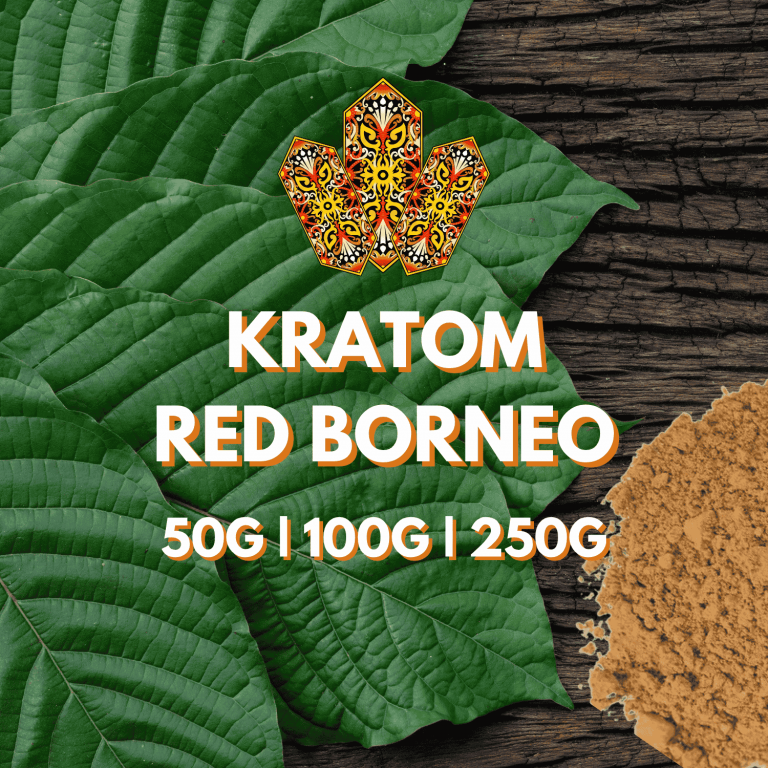 mangala kratom mitragyna speciosa red borneo