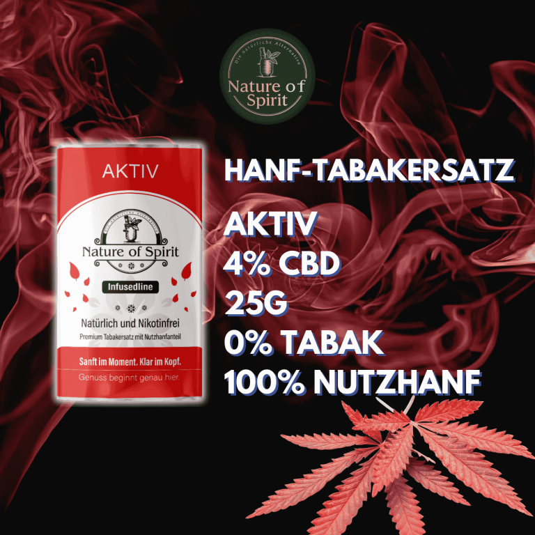 nature of spirit cbd tabakersatz aktiv 4cbd 25g