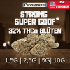 cannamann thca32 blueten strong super goof 32thca-1