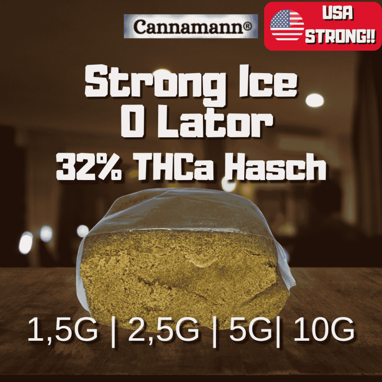 cannamann thca32 hasch strong ice o lator 32thca-1