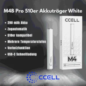 ccell akkutraeger m4b pro 510 white.png
