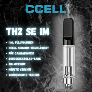 C-CELL Cartridge TH2 SE | 1ml