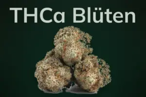 THCa Blüten
