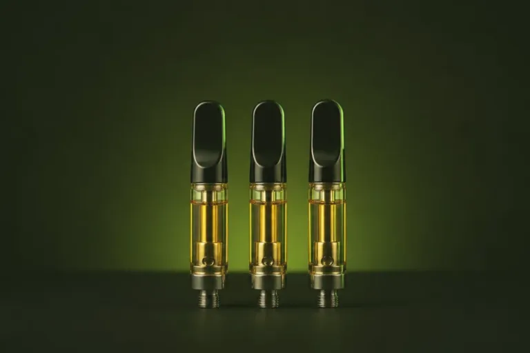 THCa Cartridges